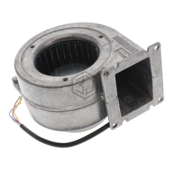 G1G085-AB05-01 - ebm-papst Inc. - DC Brushless Fans (BLDC)