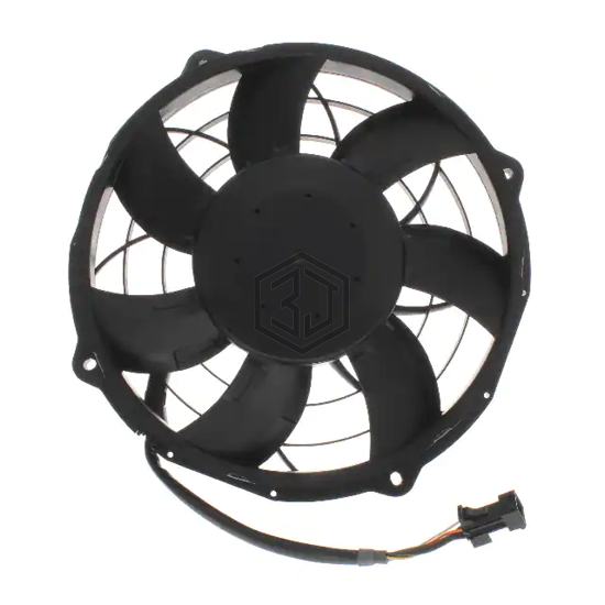 W3G300-BV12-41 - ebm-papst Inc. - DC Brushless Fans (BLDC)