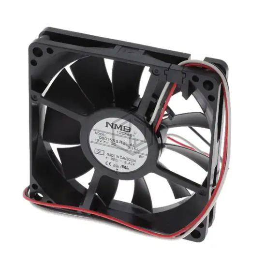08015SS-12L-AL-00 - NMB Technologies Corporation - DC Brushless Fans (BLDC)