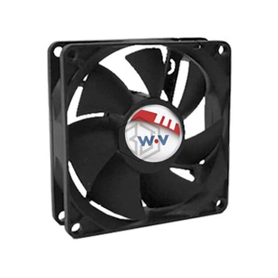DC0602012L2B-3T0 - Wakefield-Vette - DC Brushless Fans (BLDC)