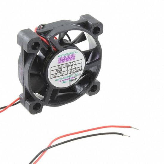 G4010L12D-RSR - Mechatronics Fan Group - DC Brushless Fans (BLDC)
