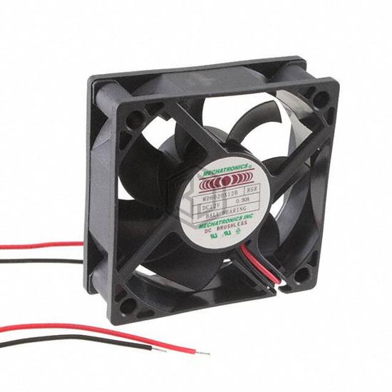 MD6020X12B-RSR - Mechatronics Fan Group - DC Brushless Fans (BLDC)