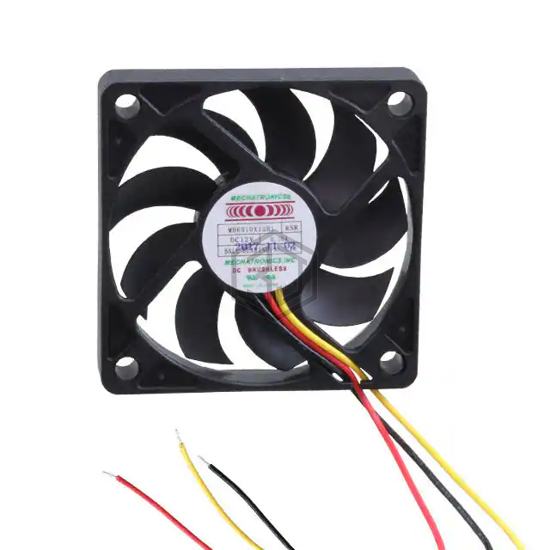 MB6010X12B1-RSR-NS-L18 - Mechatronics Fan Group - DC Brushless Fans (BLDC)