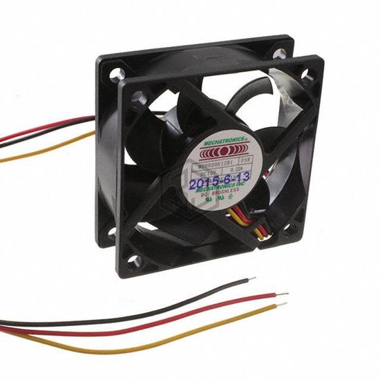 MD6020E12B1-FSR - Mechatronics Fan Group - DC Brushless Fans (BLDC)