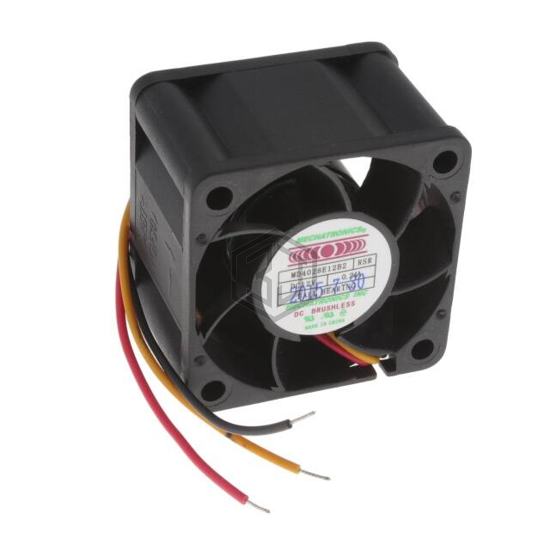 MD4028E12B2-RSR - Mechatronics Fan Group - DC Brushless Fans (BLDC)