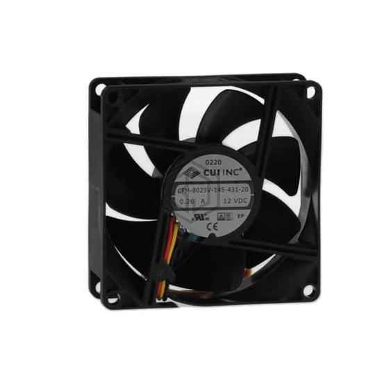 CFM-8025V-145-431-20 - CUI Devices - DC Brushless Fans (BLDC)