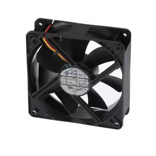 CFM-A238V-226-440-20 - CUI Devices - DC Brushless Fans (BLDC)