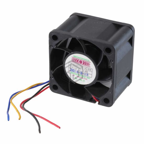 MD4028V12B1+6-RSR-CC-L4 - Mechatronics Fan Group - DC Brushless Fans (BLDC)