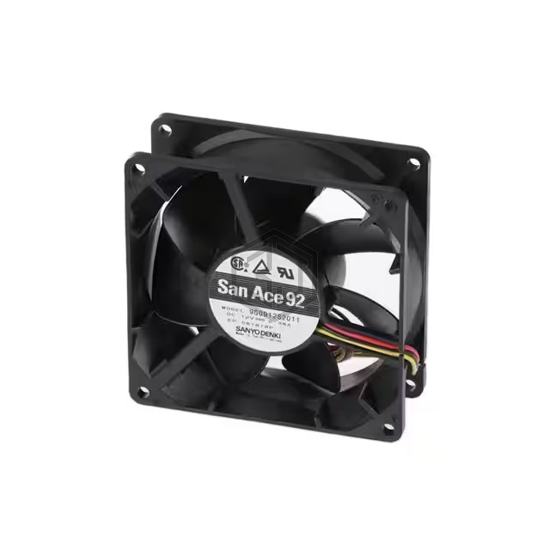 9G0912S2011 - Sanyo Denki America Inc. - DC Brushless Fans (BLDC)