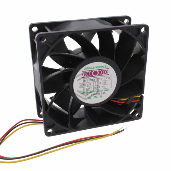 MC9238X12B1-FSR - Mechatronics Fan Group - DC Brushless Fans (BLDC)