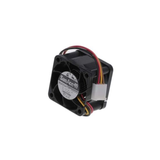 9GAX0412P3S025 - Sanyo Denki America Inc. - DC Brushless Fans (BLDC)