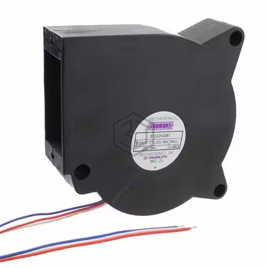 B1232H24B1-BSR-E-TTL-CC-IM4 - Mechatronics Fan Group - DC Brushless Fans (BLDC)