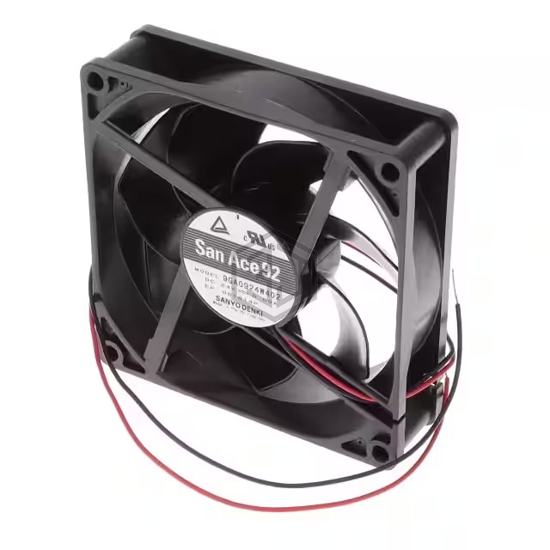 9GA0924W402 - Sanyo Denki America Inc. - DC Brushless Fans (BLDC)