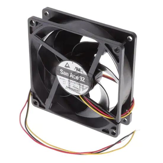 9GA0924W4D011 - Sanyo Denki America Inc. - DC Brushless Fans (BLDC)