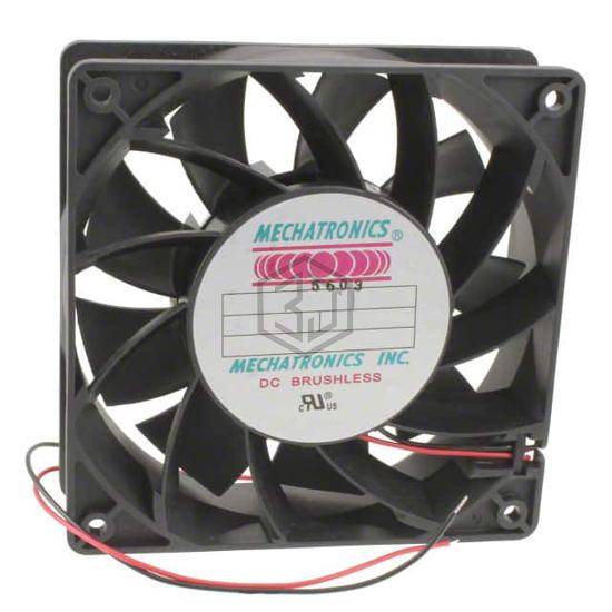 MQ1238E48B-FSR - Mechatronics Fan Group - DC Brushless Fans (BLDC)
