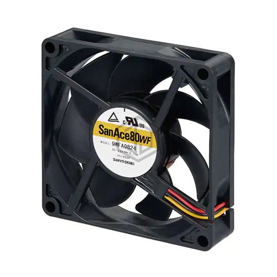 9WFA0824G6D001 - Sanyo Denki America Inc. - DC Brushless Fans (BLDC)