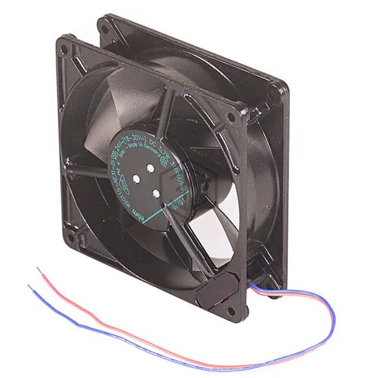 W2G115-AE31-01 - ebm-papst Inc. - DC Brushless Fans (BLDC)