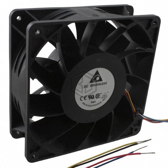 FFB1424VHG-EP - Delta Electronics - DC Brushless Fans (BLDC)