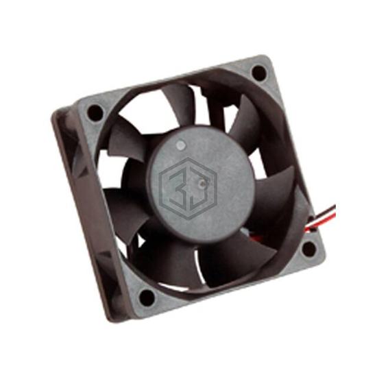 77-6020D24 - NTE Electronics, Inc - DC Brushless Fans (BLDC)