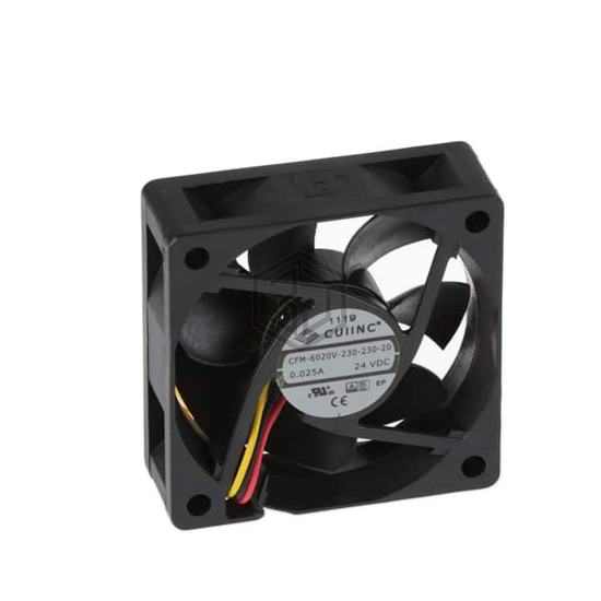 CFM-6020V-230-230-20 - CUI Devices - DC Brushless Fans (BLDC)