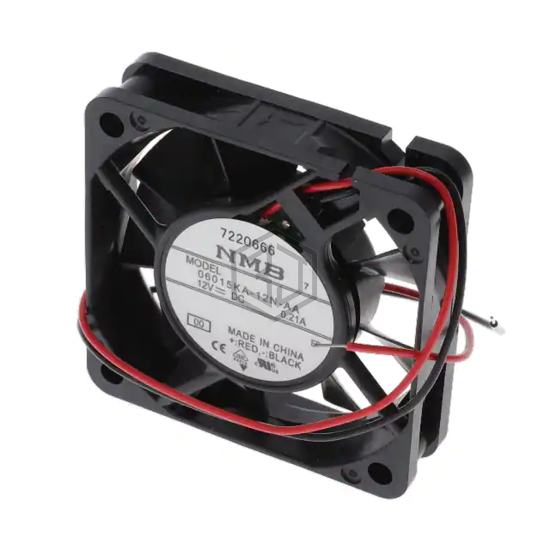 06015KA-12N-AA-00 - NMB Technologies Corporation - DC Brushless Fans (BLDC)