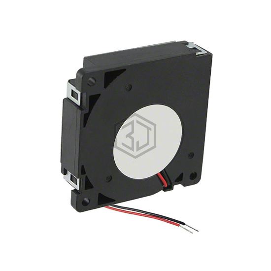 BFB04512HHA-C - Delta Electronics - DC Brushless Fans (BLDC)