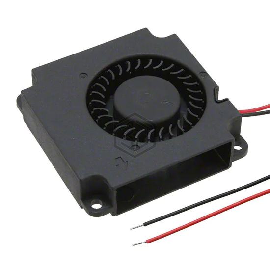 BFB0412HHA-A - Delta Electronics - DC Brushless Fans (BLDC)