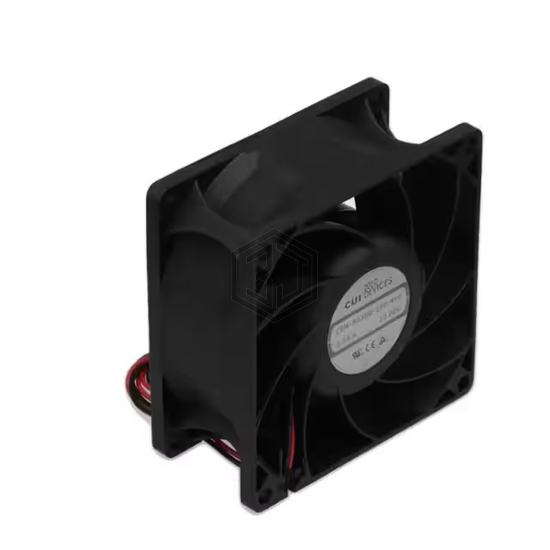 CFM-8038B-150-498 - CUI Devices - DC Brushless Fans (BLDC)