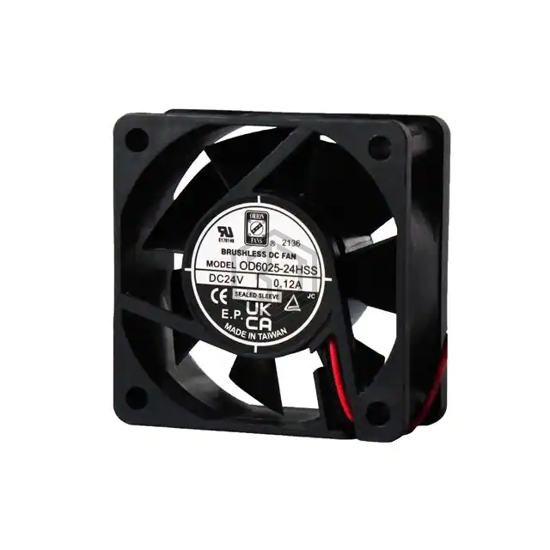OD6025-48HBXE - Orion Fans - DC Brushless Fans (BLDC)
