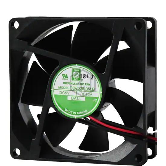 OD8025-24HHBXE - Orion Fans - DC Brushless Fans (BLDC)