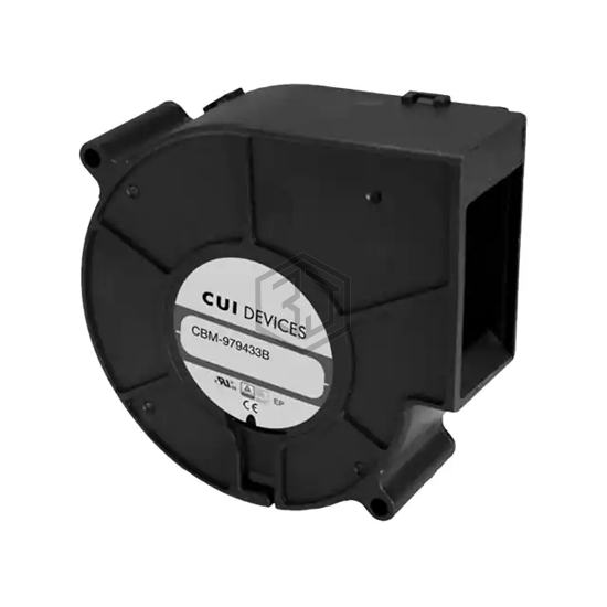 CBM-979433B-225-467-22 - CUI Devices - DC Brushless Fans (BLDC)