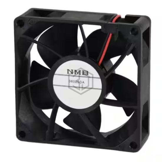 08025DA-12N-EU-02 - NMB Technologies Corporation - DC Brushless Fans (BLDC)