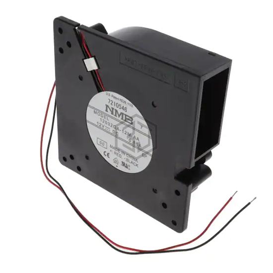12032GA-12M-AA-00 - NMB Technologies Corporation - DC Brushless Fans (BLDC)