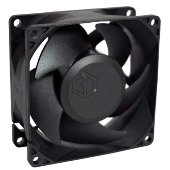 EYW08032024BE-EAH-12 - YS TECH USA - DC Brushless Fans (BLDC)