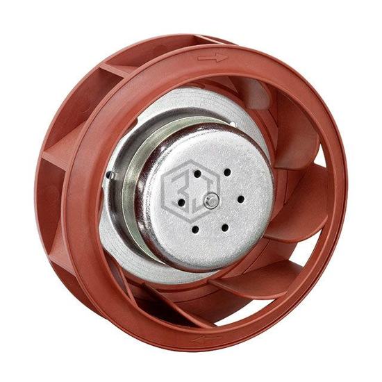 RER120-26/14/2TDP - ebm-papst Inc. - DC Brushless Fans (BLDC)