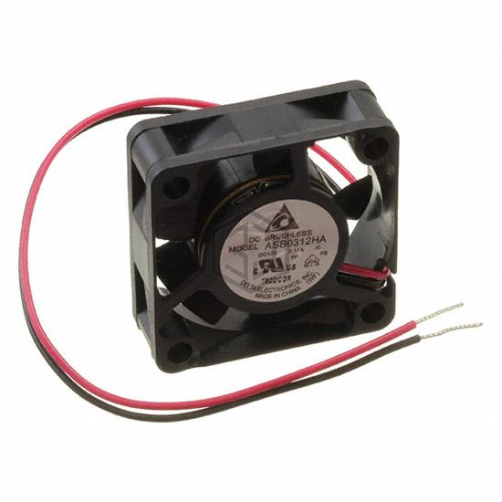 ASB0312HA-C - Delta Electronics - DC Brushless Fans (BLDC)