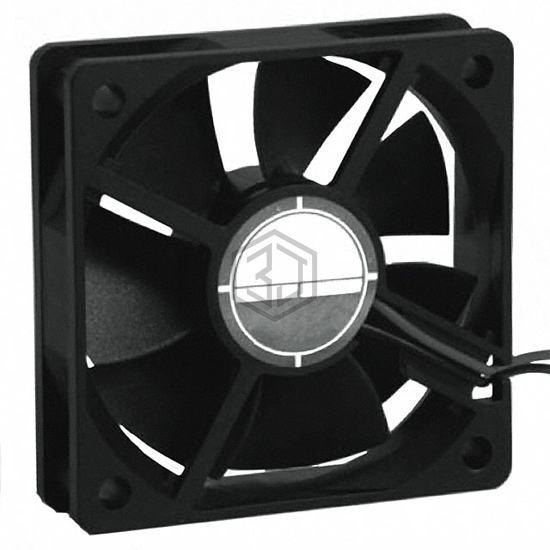 OD6015-12LS02A - Orion Fans - DC Brushless Fans (BLDC)