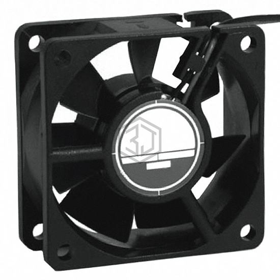OD6025-12HHSS10A - Orion Fans - DC Brushless Fans (BLDC)