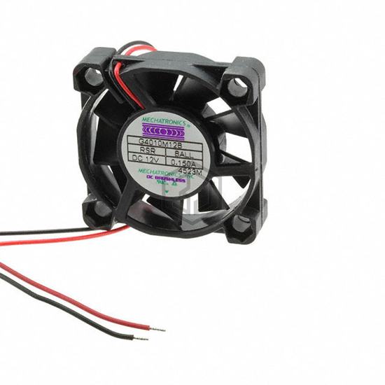 G4015H05B-RSR - Mechatronics Fan Group - DC Brushless Fans (BLDC)
