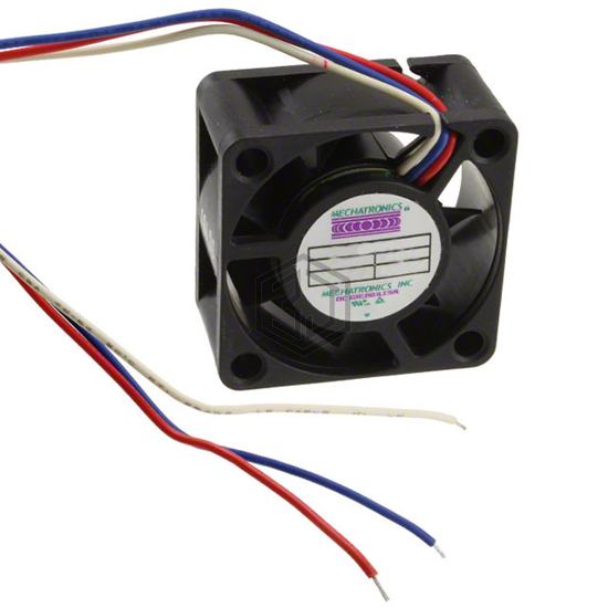 G4020H24B1-RSR-CC - Mechatronics Fan Group - DC Brushless Fans (BLDC)