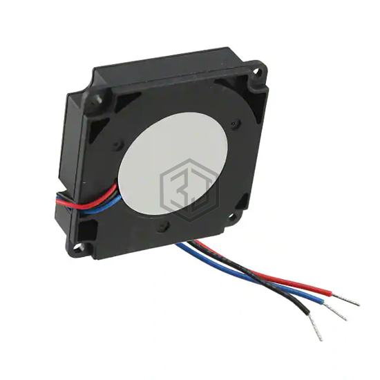 BFB0405HHA-TZP4 - Delta Electronics - DC Brushless Fans (BLDC)