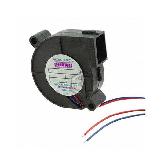 B5015H12B-BSR-CC - Mechatronics Fan Group - DC Brushless Fans (BLDC)