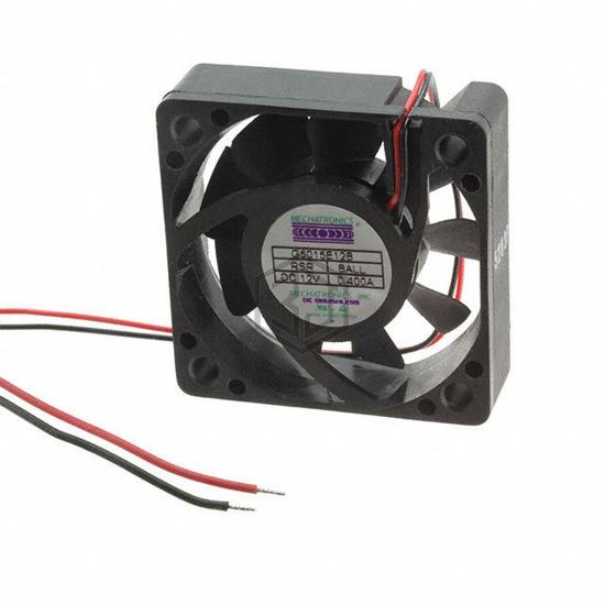 G5015H05B-RSR - Mechatronics Fan Group - DC Brushless Fans (BLDC)