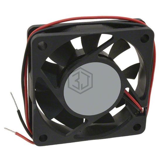 AFB0605MB - Delta Electronics - DC Brushless Fans (BLDC)