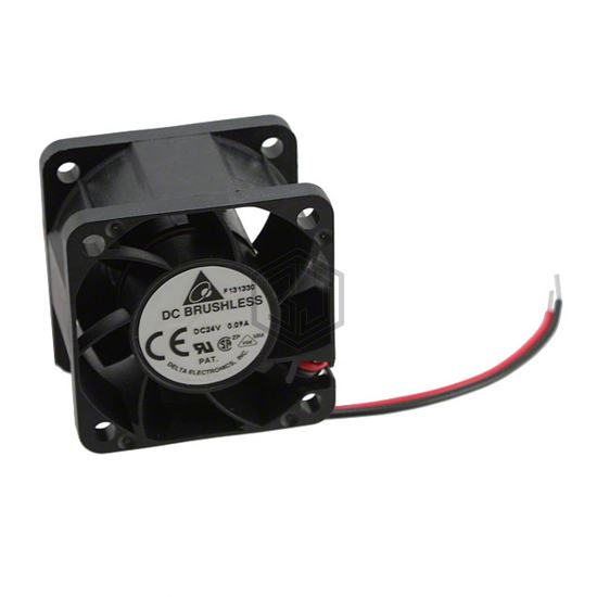 FFB0424HN - Delta Electronics - DC Brushless Fans (BLDC)