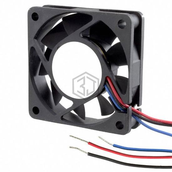 AFB0612MB-R00 - Delta Electronics - DC Brushless Fans (BLDC)