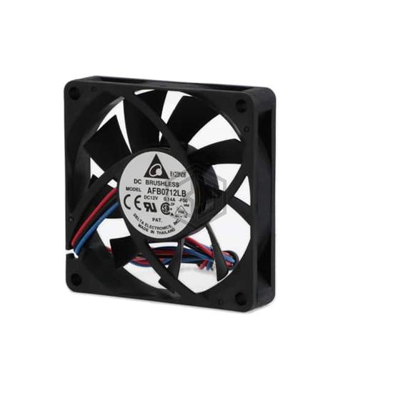 AFB0712LB-F00 - Delta Electronics - DC Brushless Fans (BLDC)