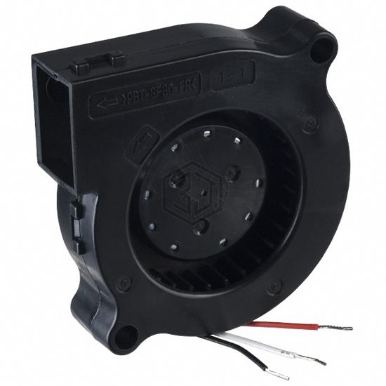 BM5115-04W-B49-L00 - NMB Technologies Corporation - DC Brushless Fans (BLDC)