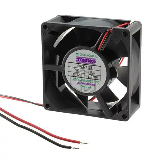 G8032X24B-RSR-EM - Mechatronics Fan Group - DC Brushless Fans (BLDC)