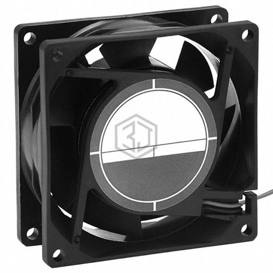 OD8032-12HHB10A - Orion Fans - DC Brushless Fans (BLDC)